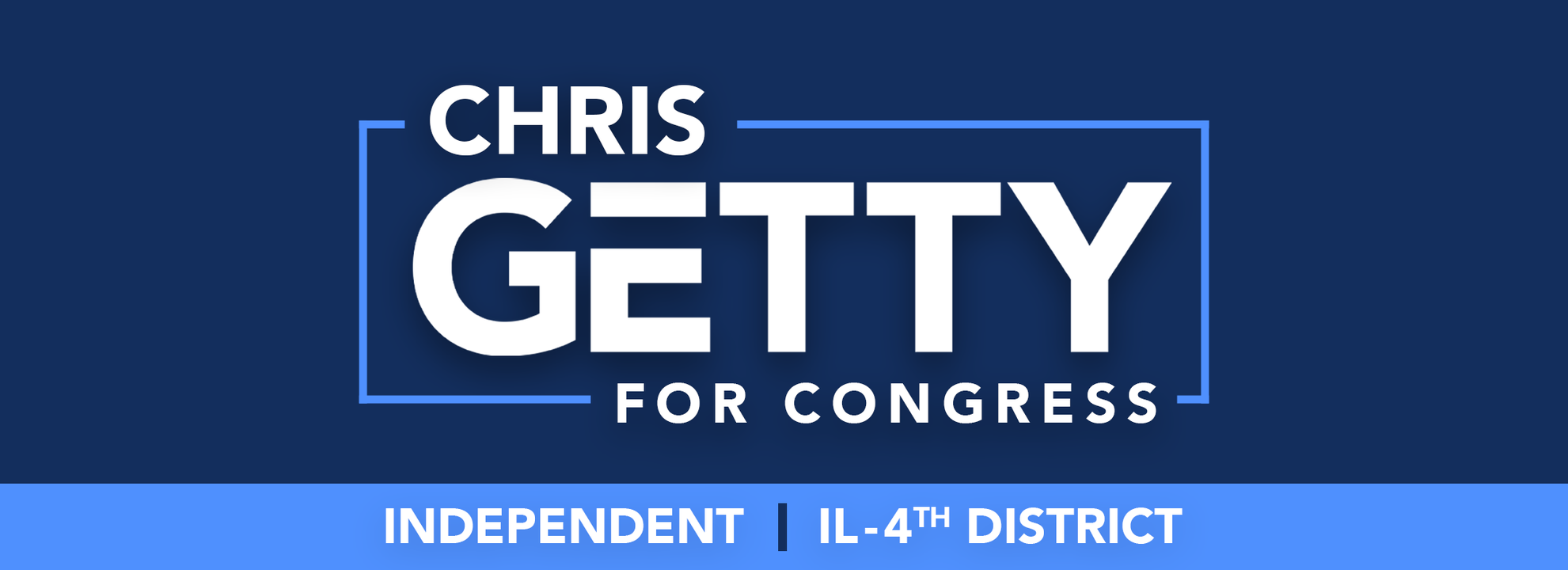 Chris Getty for Congress